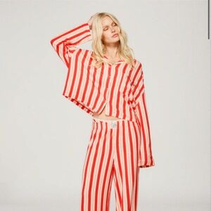 Dairy boy pajamas set